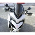 AviaCompositi Carbon Fiber Windscreen for Ducati Multistrada 1260 / 1200 / 950 / Enduro - With Stripe AviaCompositi Carbon Fiber Windscreen for Ducati Multistrada 1260 / 1200 / 950 / Enduro - With Stripe
